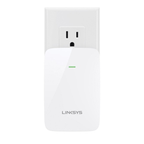 Linksys RE6250 Wi-Fi Signal Booster for Home Network Boosting