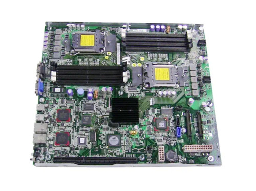 Dell NJ886 System Board for PowerEdge SC430 - Compatible with Dell PowerEdge SC430 servers - Motherboard for server use