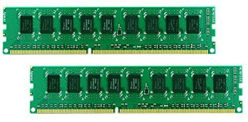 Synology 16GB DDR3 ECC RAM Memory for Servers - RAM-8G-ECC-X2