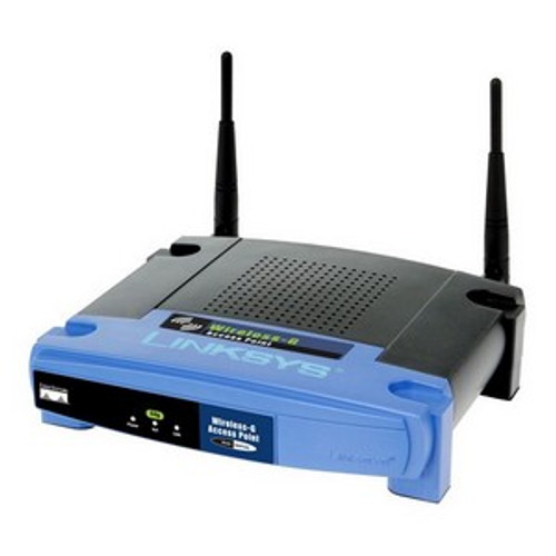 Refurbished CISCO LINKSYS Wireless-G 2.4Ghz Access Point WAP54G-LA Fast Ethernet 802.11B/G