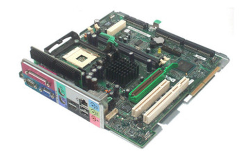 Dell 2R433-U System Board Socket-478 for Optiplex GX260 - Compatible with Dell Optiplex GX260 desktop computers