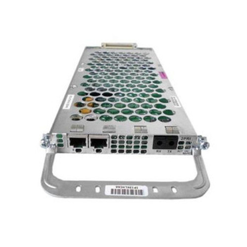 Cisco AS535-DFC-2CE1 2-Ports E1 Dial Feature Card for WAN, compatible with AS5350 series servers