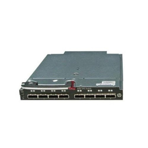 Hp 8-Ports 6Gbps Sas Blade Switch for BladeSystem - BK763A - Compatible with BladeSystem servers
