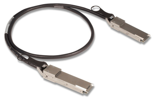 HPE 834972-B21 3m IB EDR QSFP Optical Cable InfiniBand 118.1 Server Rack Compatible