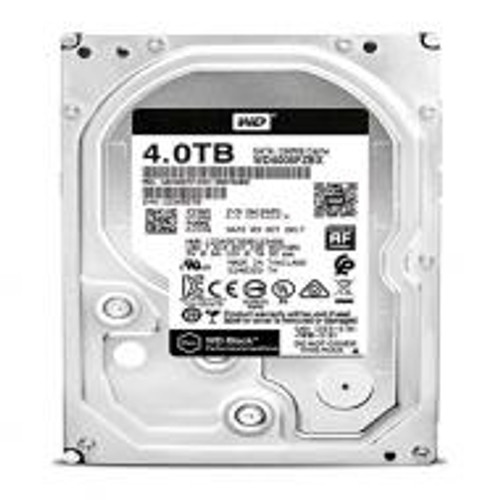 Western Digital Black 4Tb 7200Rpm SATA 6Gb/S 256Mb Cache Hard Drive for ProLiant DL360p Gen8 Servers