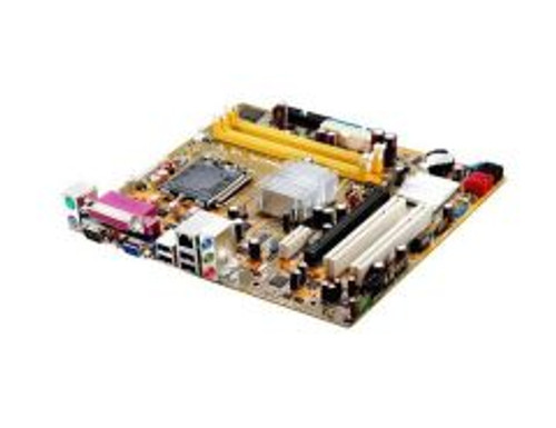Asus P5KPL-VM Intel G31/Ich7 Chipset Micro-ATX Motherboard compatible with LGA775 Processors