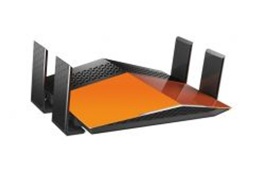 D-Link DIR-879 4-Port 2.4/5Ghz 1900Mbps Gigabit Ethernet Wireless Router for Home and Office Networking