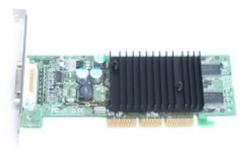 Pny Technology Nvidia Quadro Nvs 280 64Mb DDR Sdram AGP 8X Video Graphics Card - Compatible with AGP 8X slots