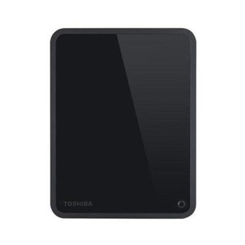 Toshiba Canvio 4TB USB 3.0 External Hard Drive in Black - HDWC340XK3J1 - Compatible with PCs and Macs
