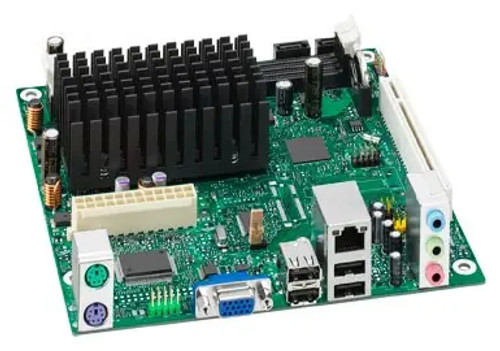 Intel D410PT Desktop Motherboard Single Pack - Compact design, ideal for small form factor PCs