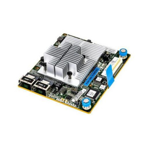 HP Smart Array P408i-p RAID Controller Card 2GB Cache 2-Port SAS 12Gbps / SATA 6Gbps PCIe 3.0 x8 for RAID 0/1/5/6/10/50