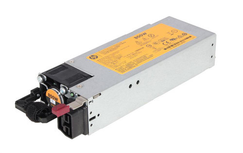 HP E 800-Watt Flex Slot Power Supply for ProLiant DL300 Gen 9 - Compatible with ProLiant DL300 Gen 9 servers