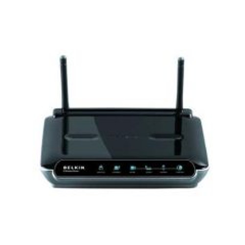 BELKIN Play N600 Wireless Router F9K1102AS for Home Networking