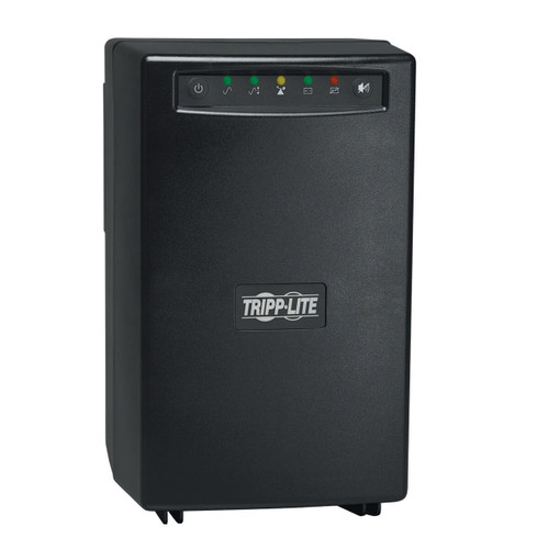 Tripp Lite OMNI1000ISO Line-Interactive UPS 1 kVA 700W 6 AC Outlets