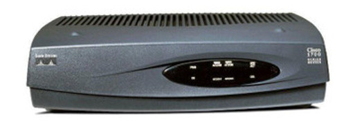 Cisco 1720 Series Router 5B1USA-32568-DE-N, ideal for small businesses, compact design, perfect for network setup