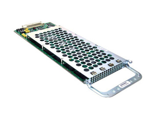 Cisco AS535-DFC-NP108 Voice/Universal Port Feature Card for AS5000 Series Routers