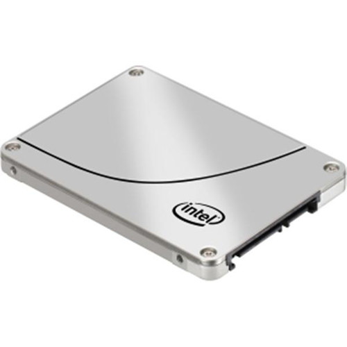 Intel Dc S3500 Series 80Gb MLC SATA 6Gbps 1.8-Inch SSD - Compatible with ProLiant DL360p Gen8 Servers