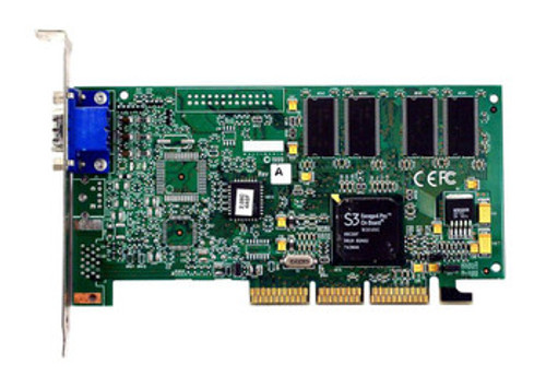 Dell 059VPX Pci Stealth Iii S540 Video Graphics Card for Gaming Computers