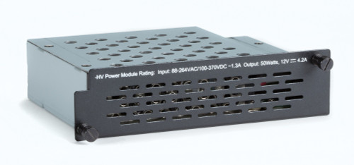 Black Box LE2700-PS network switch component power supply - compatible with network switches - mounted in a server rack