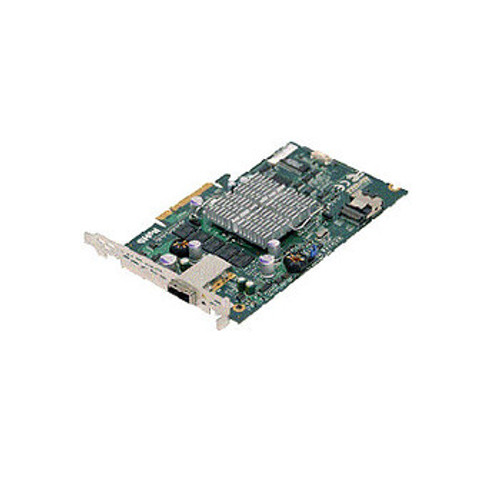 SuperMicro AOC-USAS-S4I 8 Port SAS RAID Controller PCI for high-speed data transfer in server racks.