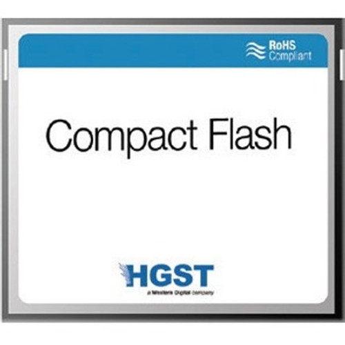 Western Digital 8Gb Compactflash Memory Card compatible with various devices.