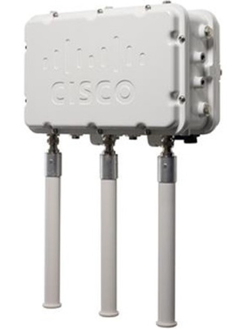 Cisco 802.11N Outdoor Access Point with External Antenna for Air-Cap1552Eu-A-K9= | Compatible with Outdoor Settings