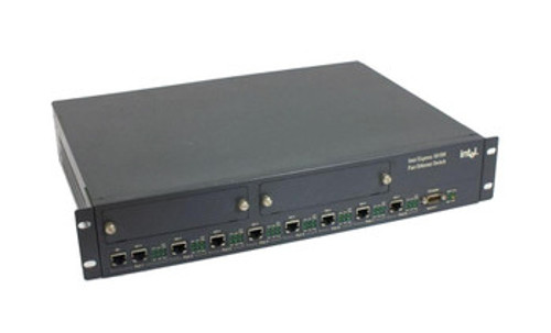 INTEL ES101TX 10/100 Express Fast Ethernet 8 Port Switch for Networking Servers