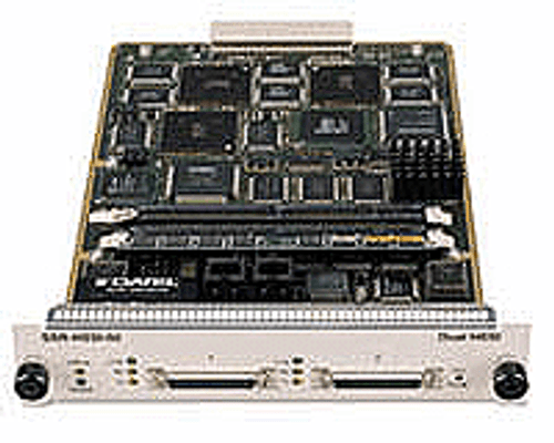 Enterasys SSR-HSSI-02-AA Hssi Frame Relay Serial 2-Ports T3 Expansion Module for Data Networking Servers
