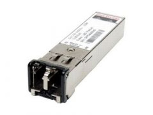 CISCO GLC-FE-100FX= 100Base-Fx Fiber SFP Transceiver Module for Multi-Mode 2Km 1310Nm Duplex LC Connector