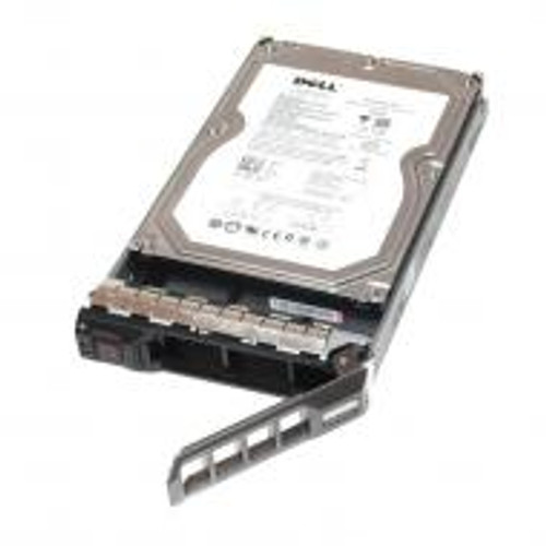Dell 6Tb 7200Rpm Near Line SAS-12Gbps HDD for PowerEdge & PowerVault Servers, 3.5 Form Factor
