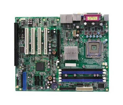 Intel D815EEA2 Motherboard 815E Chipset Socket 370 ATX for SDRAM, compatible with ProLiant DL360p Gen8 servers