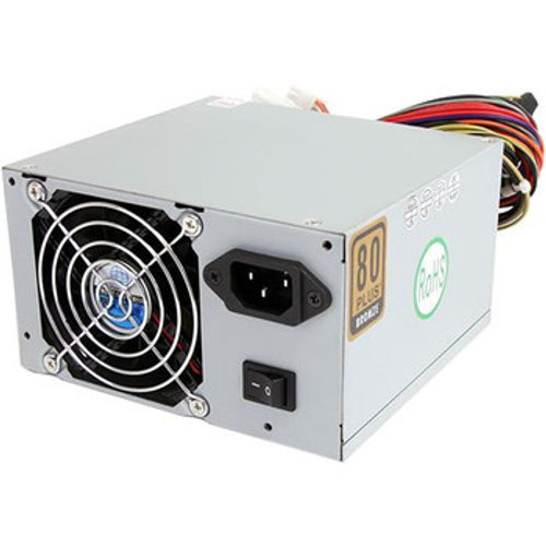StarTech ATX2POWER530 530W Internal Power Supply for ATX/EPS 12V - Active PFC