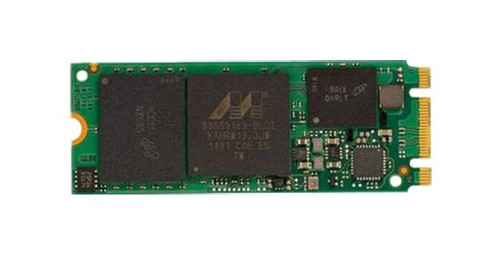 Micron M600 256GB MLC SATA 6Gbps (SED) M.2 2260 Internal Solid State Drive - Compatible with MTFDDAY256MBF1AN12ABYY