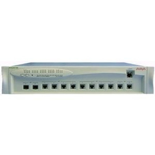 AVAYA P332GT-M1 Ethernet Switch 10X 100/1000Base-T LAN for Networking Equipment