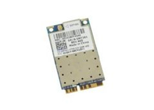 DELL MT361 Wireless Card 410 Bluetooth Uwb Combo Mini Pcie WPAN, compatible with laptops, wireless connectivity