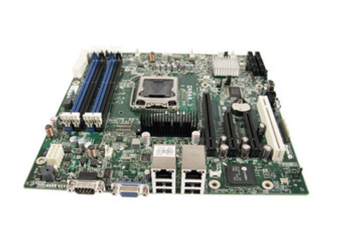 E98683305 | Intel | S1200Bts Socket Lga 1155  C202 Chipset Xeon E3-1200 Processors Support Ddr3 4X Dimm 6X Sata 3.0Gb/S