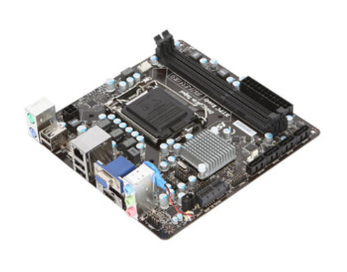 MSI 7677-010R LGa1155 Socket H61 Gigabit Ethernet Onboard-Graphic Motherboard for Gaming