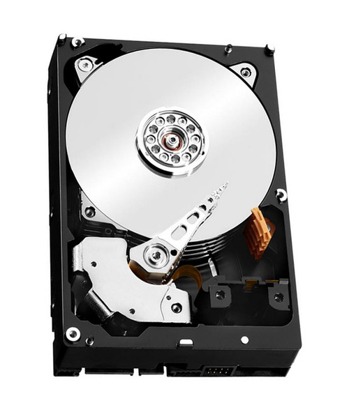 Western Digital Re+ 6Tb 5760Rpm SATA 6Gbps 128Mb Cache 3.5-Inch Internal Hard Drive for ProLiant DL360p Gen8 servers