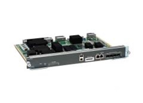 Cisco WS-X45-SUP7-E Supervisor Engine for Catalyst 4500E Series, compatible with Cisco Catalyst 4500E switches