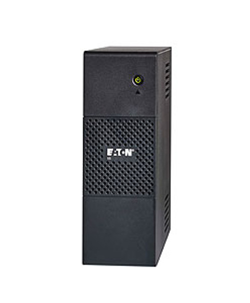 Eaton 5S 0.7 kVA 420W UPS with 8 AC Outlets - Ideal for Home Office or Small Business Use