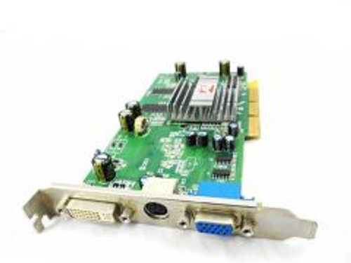1024-E192-06-SA | Ati Technologies | Ati Radeon 7500 64Mb Ddr Dual-Link Dvi-I / D-Sub / Vga / Agp Video Graphics