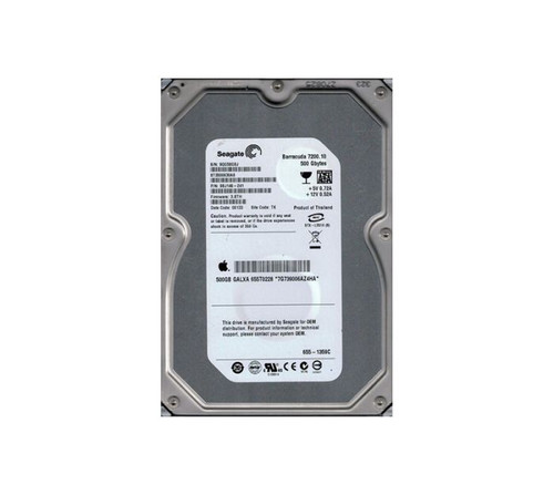 Hitachi 1TB 7200RPM SATA 3.5-Inch Hard Drive compatible with servers