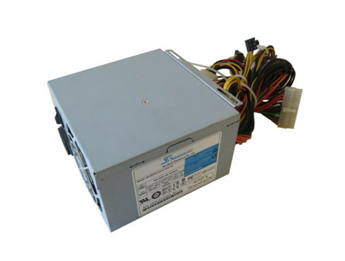 SS-460HS | Sea Sonic Electronics Co | Electronics Co 460-Watts ATX 12V 100-240V 8A Power Supply with Active PFC