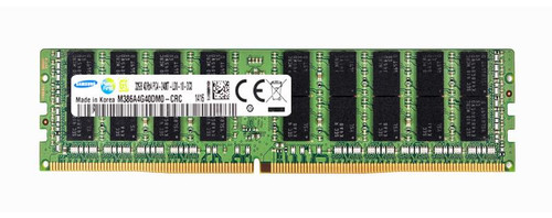 Samsung 32Gb DDR4-2400MHz ECC Memory Module for ProLiant DL360p Gen8 Servers