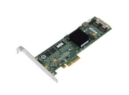 LSI MegaRAID SAS RAID Controller 8708ELP for ProLiant DL360p Gen8 servers