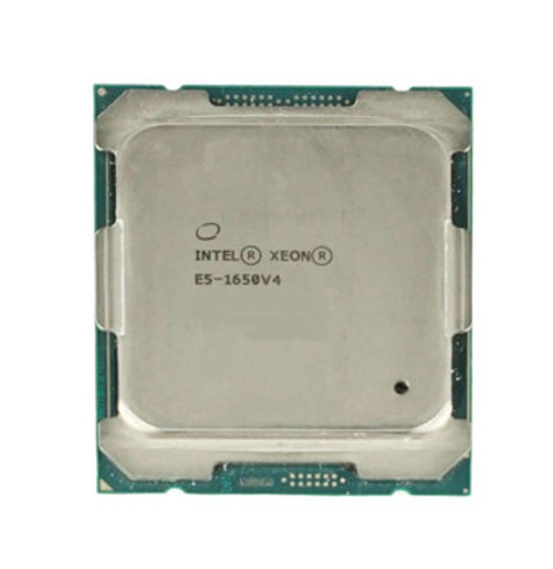 Dell Intel Xeon E5-1650 v4 6-Core Processor Upgrade for Socket FCLGA2011-3 servers