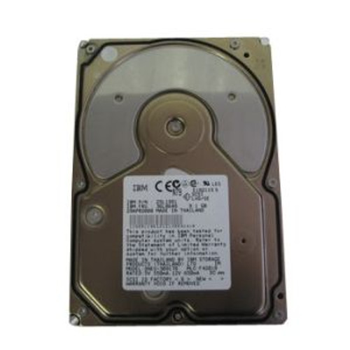 IBM Ultrastar 18ES 18GB 7200RPM SCSI Hard Drive for Servers - 3.5-inch 68-Pin 2MB Cache
