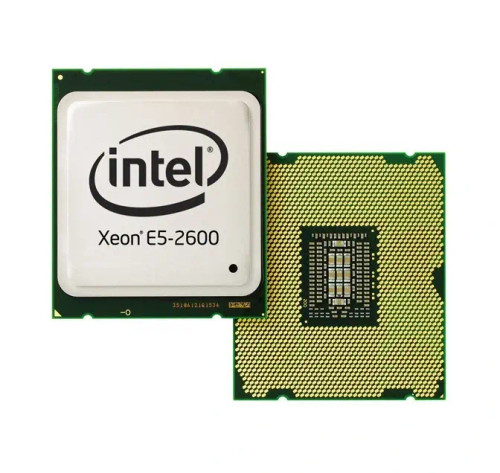 HP 662216-L21 3.30GHz Quad-Core Intel Xeon E5-2643 Processor for ProLiant DL360p Gen8 Servers