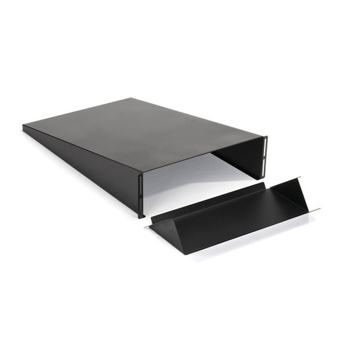 Black Box ECAIRFLOW36 rack accessory for server racks - improves airflow and cooling efficiency