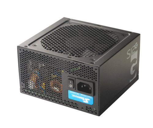 Sea Sonic Electronics Co SSR-750RT 750W ATX12V Power Supply for Desktop Computers